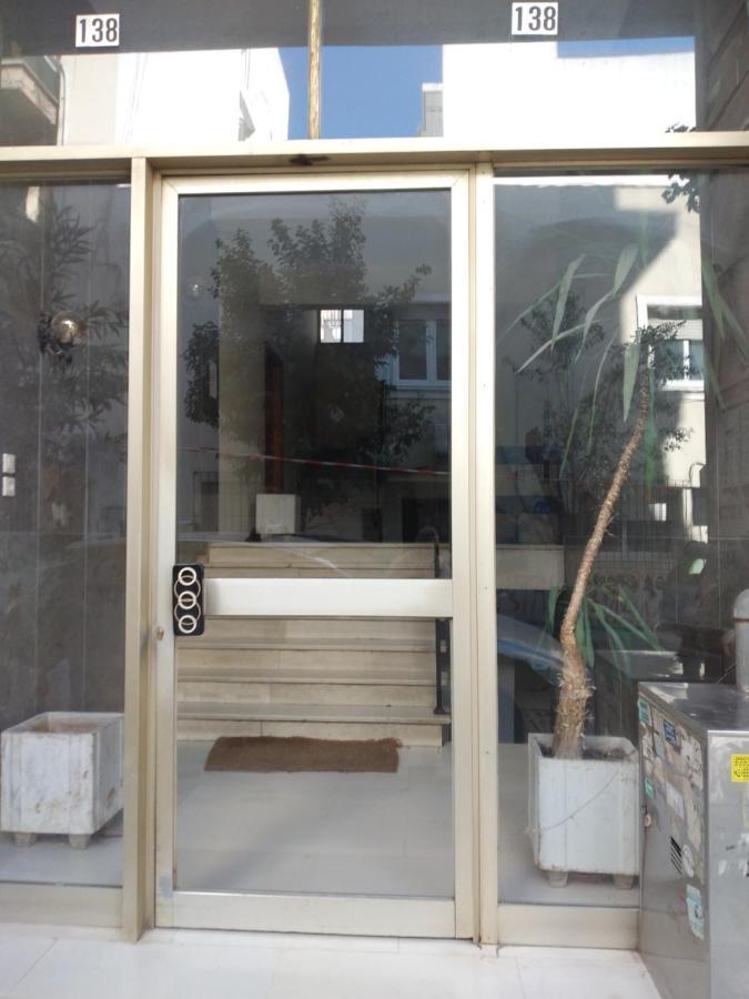 Κεντρικό Ημιυπόγειο Διαμέρισμα Volos Exteriör bild